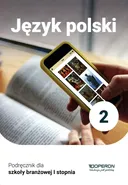 Język polski 2 Podręcznik - Katarzyna Tomaszek