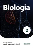 Biologia 2 Podręcznik - Beata Jakubik