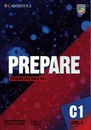 Prepare 9 Workbook with Digital Pack - Outlet - David McKeegan
