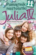 Pamiętnik nastolatki 11. Julia IV - Beata Andrzejczuk