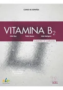 Vitamina B2 Ćwiczenia + wersja cyfrowa - Celia Diaz