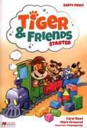 Tiger&Friends Starter Karty Pracy - Mark Ormerod