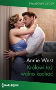 Królowi też wolno kochać - Annie West