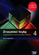 Zrozumieć fizykę 4 Podręcznik Zakres rozszerzony - Marcin Braun