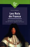 Les Rois de France - Patrick Weber
