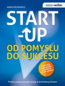 Samo Sedno - Start-up - Adam Łopusiewicz
