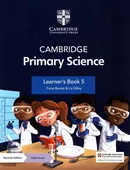 Cambridge Primary Science Learner's Book 5 - Fiona Baxter