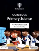 Cambridge Primary Science Teacher's Resource 5 - Fiona Baxter