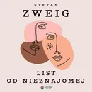 List od nieznajomej - Stefan Zweig