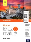 Nowa Teraz Matura 2023 Historia Vedemecum - Krzysztof Jurek
