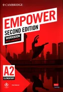 Empower Elementary A2 Workbook with Answers - Peter Anderson