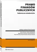 Prawo finansów publicznych - Burzec Marcin