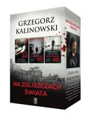 Na Zgliszczach Świata - Grzegorz Kalinowski