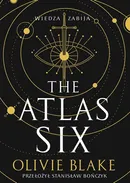 The Atlas Six - Olivie Blake