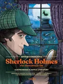 Sherlock Holmes Pies Baskerville’ów - Doyle Arthur Conan