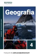 Geografia 4 Podręcznik Zakres rozszerzony - Sławomir Kurek