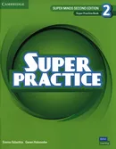 Super Minds 2 Super Practice Book British English - Garan Holcombe
