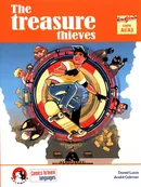 The treasure thieves Comics to learn languages - Daniel Lucas