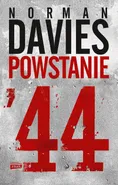 Powstanie 44 - Norman Davies