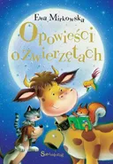 Opowieści o zwierzętach - Outlet - Ewa Mirkowska