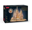 Puzzle 3D Sagrada Familia LED