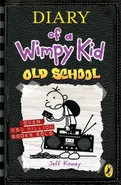 Diary of a Wimpy Kid Old School Book 10 - Jeff Kinney