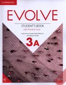 Evolve 3A Student's Book with Practice Extra - Hendra Leslie Anne
