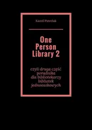 One Person Library 2 - Kamil Pawelak