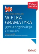 Wielka gramatyka języka angielskiego - Outlet - Aleksandra Borowska