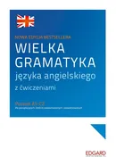 Wielka gramatyka języka angielskiego z ćwiczeniami - Outlet - Aleksandra Borowska