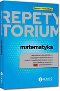 Matematyka Repetytorium 2023 - Grażyna Kiełczykowska