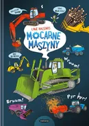 Mocarne maszyny - Line Halsnes
