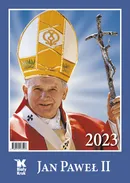 Kalendarz Papieski 2023 - Adam Bujak