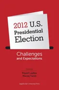 2012 U.S. Presidential Election