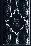 Breakfast at Tiffanys - Truman Capote