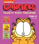 Garfield Tłusty koci trójpak Tom 13