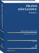 Prawo oświatowe Komentarz - Artur Olszewski