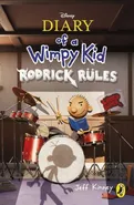Diary of a Wimpy Kid Rodrick Rules - Outlet - Jeff Kinney