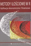 Metody ilościowe W R z płytą CD - Outlet - Katarzyna Kopczewska