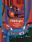 Mitologia - Przygody słowiańskich bogów - Melania Kapelusz
