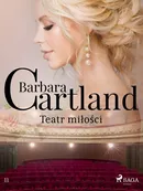 Teatr miłości - Barbara Cartland