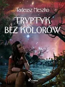 Tryptyk bez kolorów - Tadeusz Meszko