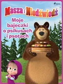 Masza i Niedźwiedź - Moje bajeczki o psikusach i psotach - Animaccord Ltd