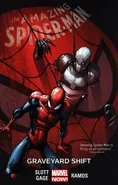 Amazing Spider-man Volume 4: Graveyard Shift - Dan Slott