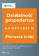 Działalność gospodarcza - Kompendium wyd. 2 - Andrzej Lazarowicz
