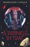A Wrinkle in Time - Madeleine LEngle