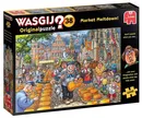 Puzzle 1000 Wasgij Original 38 Na bazarze