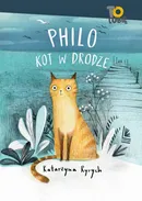Philo kot w drodze - Katarzyna Ryrych