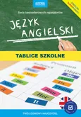 Język angielski Tablice szkolne