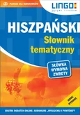 Hiszpański Słownik tematyczny +MP3 - Danuta Zgliczyńska